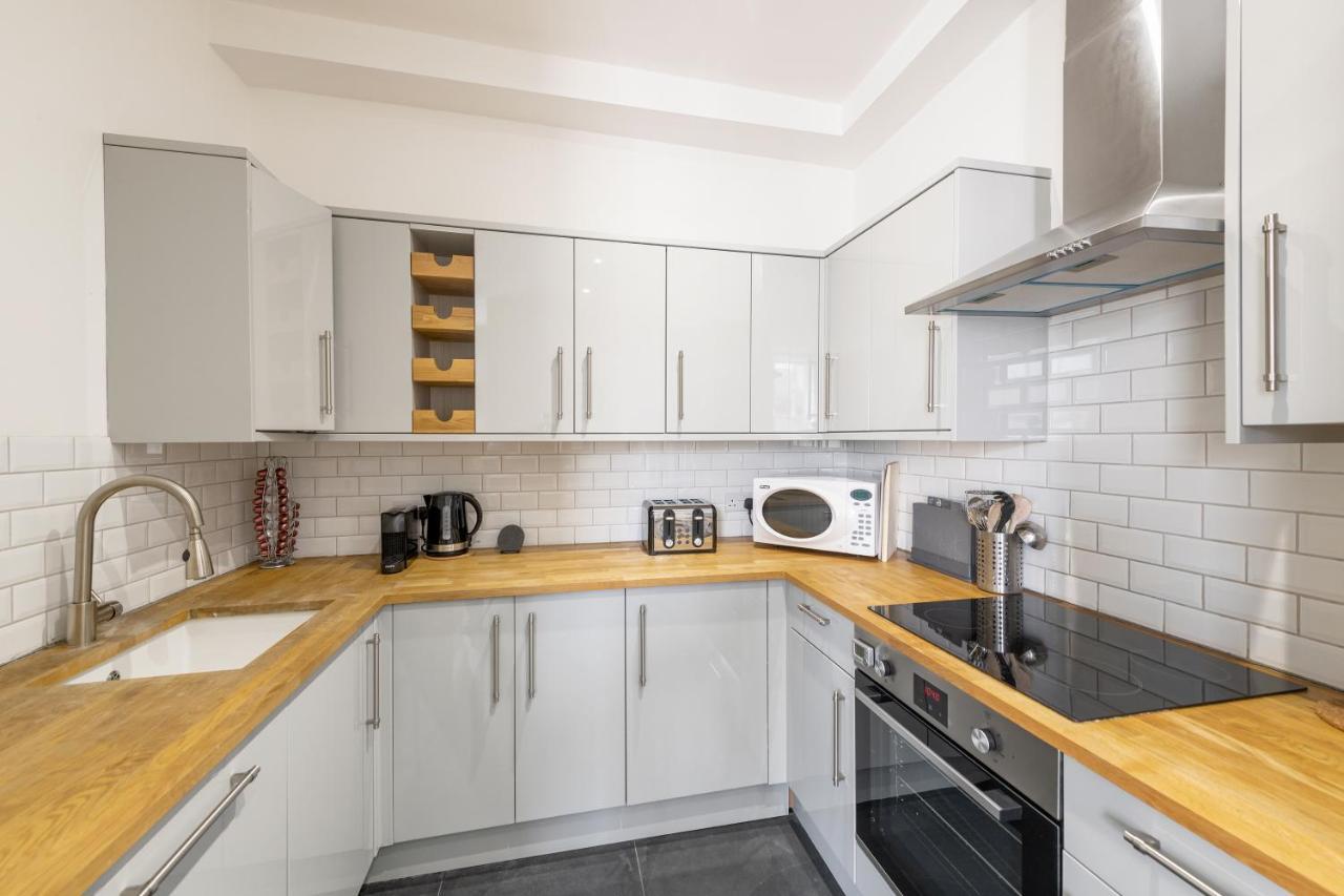 Georgian 2 Bed Apartment With 3 Bathrooms And Parking Exteriér fotografie