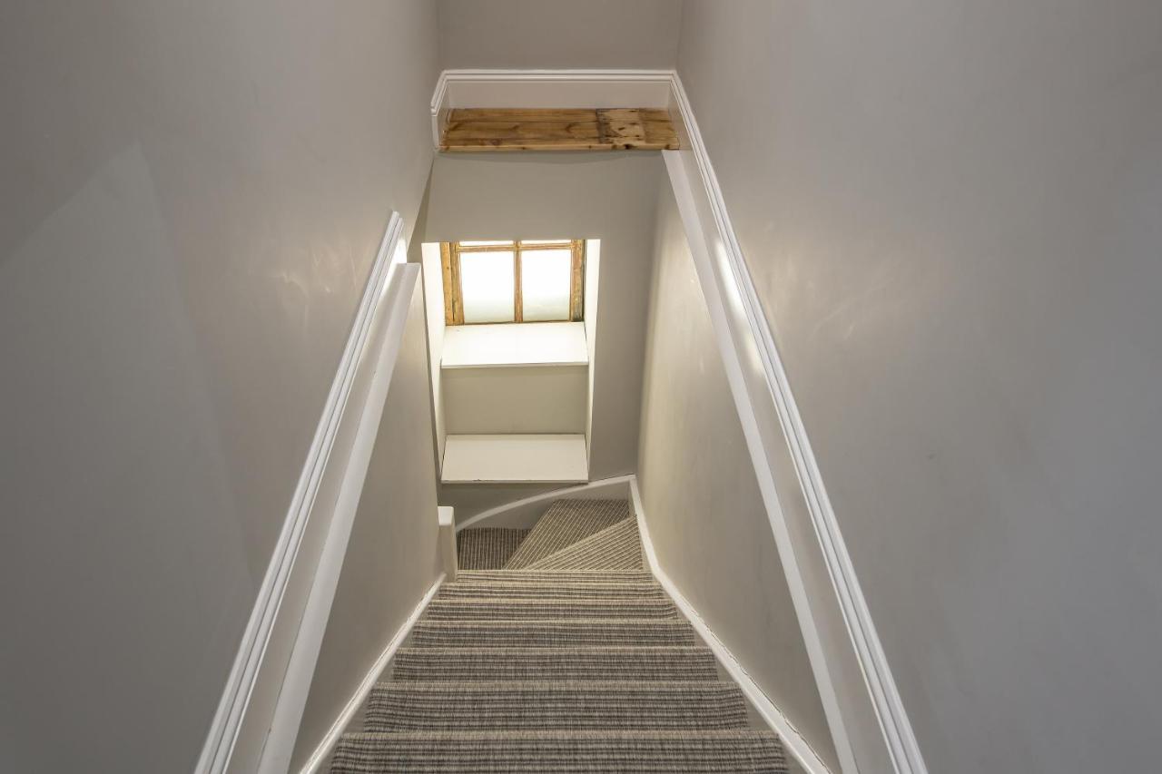 Georgian 2 Bed Apartment With 3 Bathrooms And Parking Exteriér fotografie