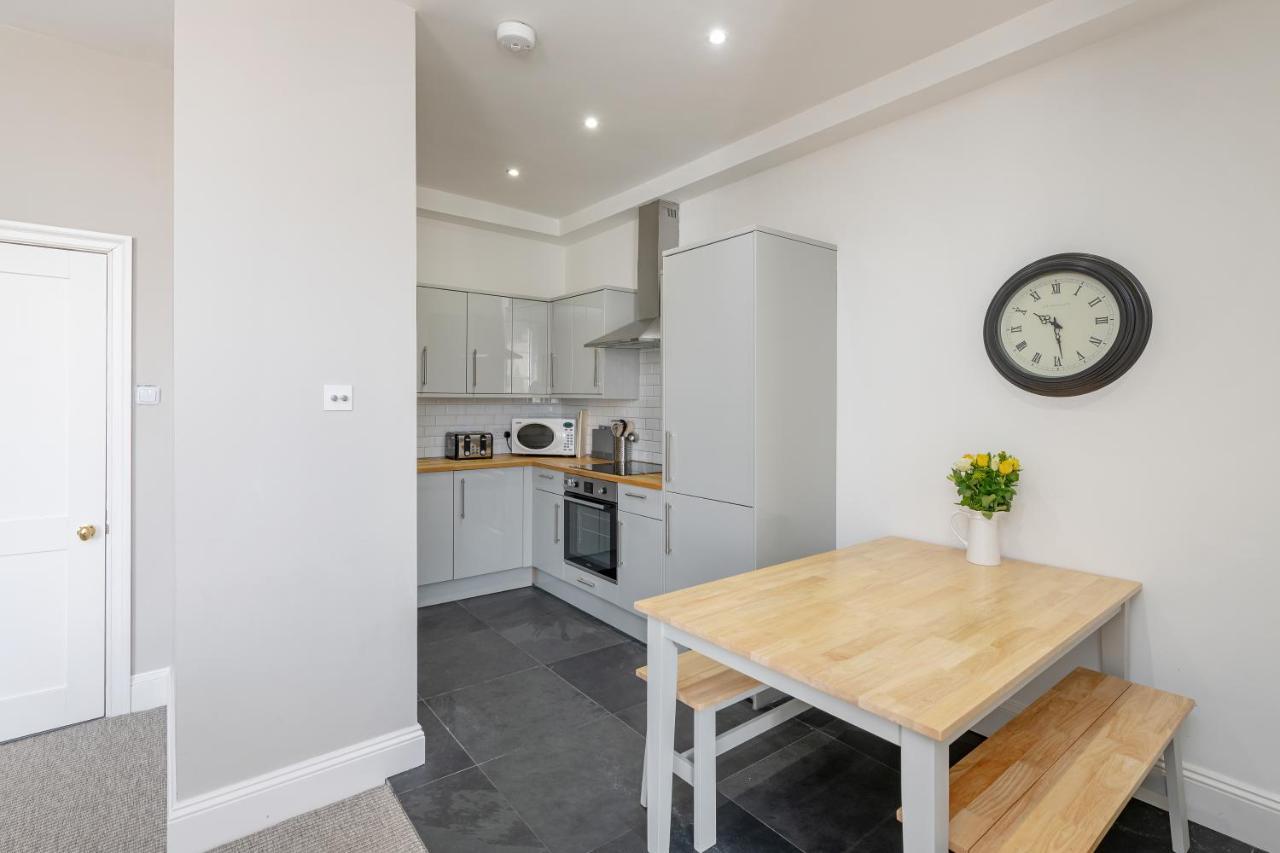 Georgian 2 Bed Apartment With 3 Bathrooms And Parking Exteriér fotografie