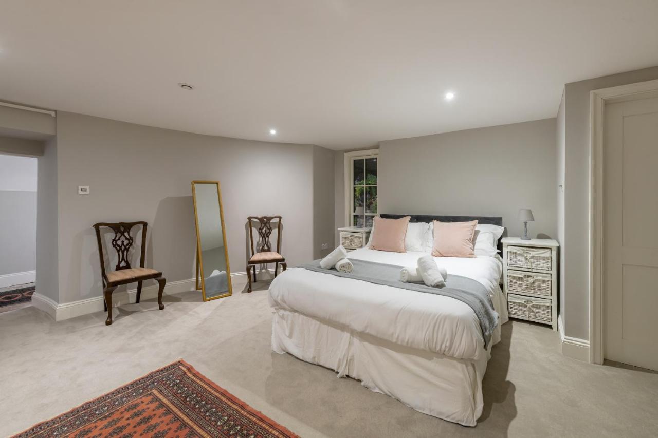 Georgian 2 Bed Apartment With 3 Bathrooms And Parking Exteriér fotografie