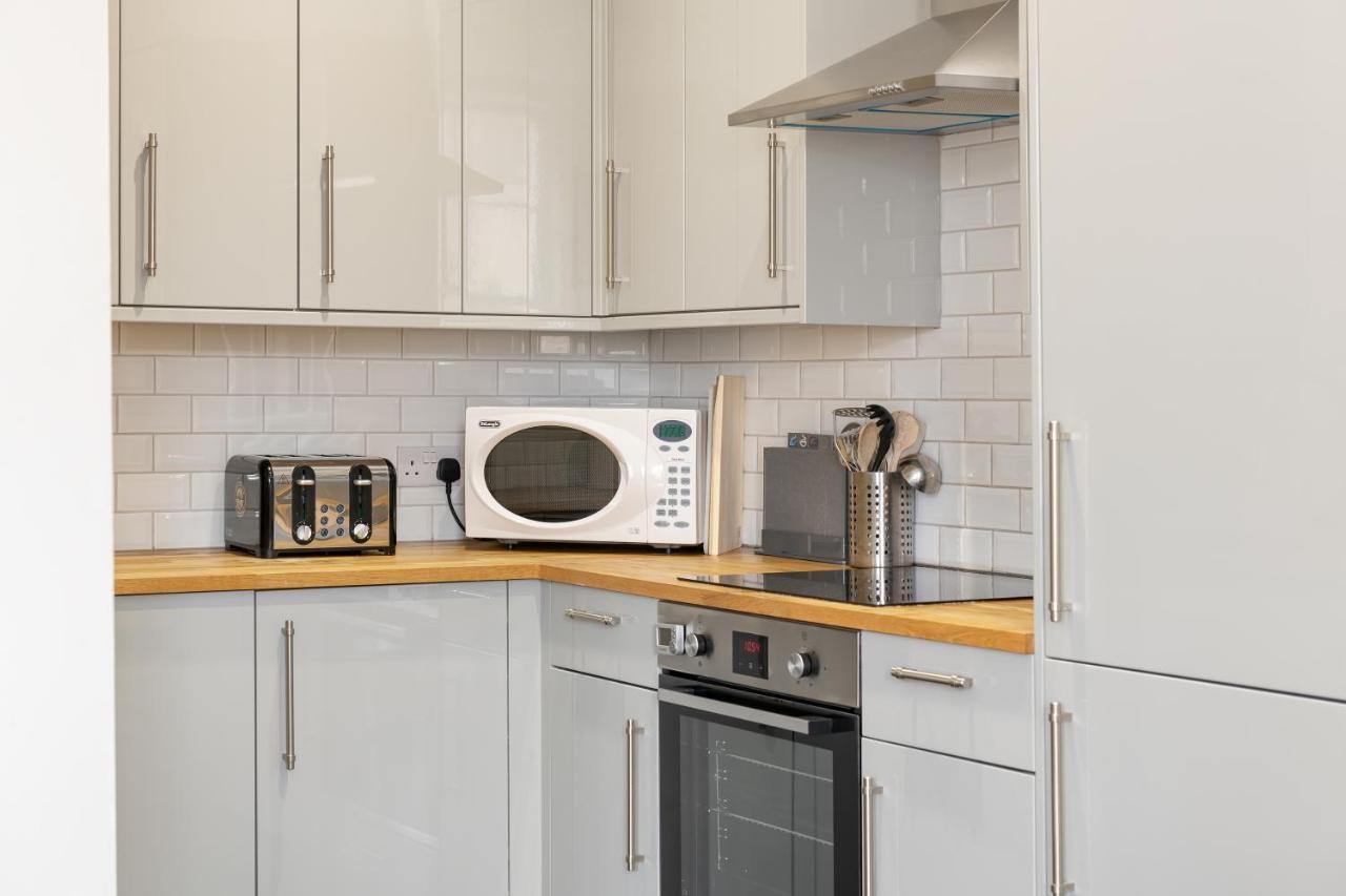 Georgian 2 Bed Apartment With 3 Bathrooms And Parking Exteriér fotografie