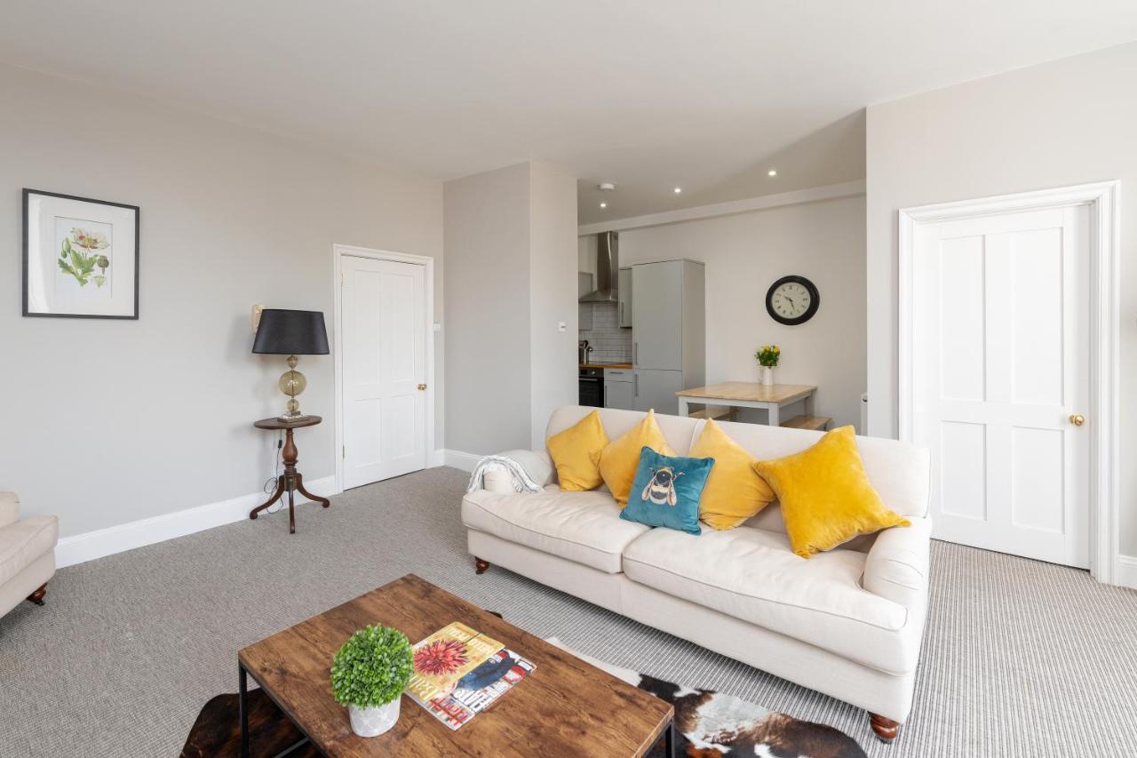 Georgian 2 Bed Apartment With 3 Bathrooms And Parking Exteriér fotografie