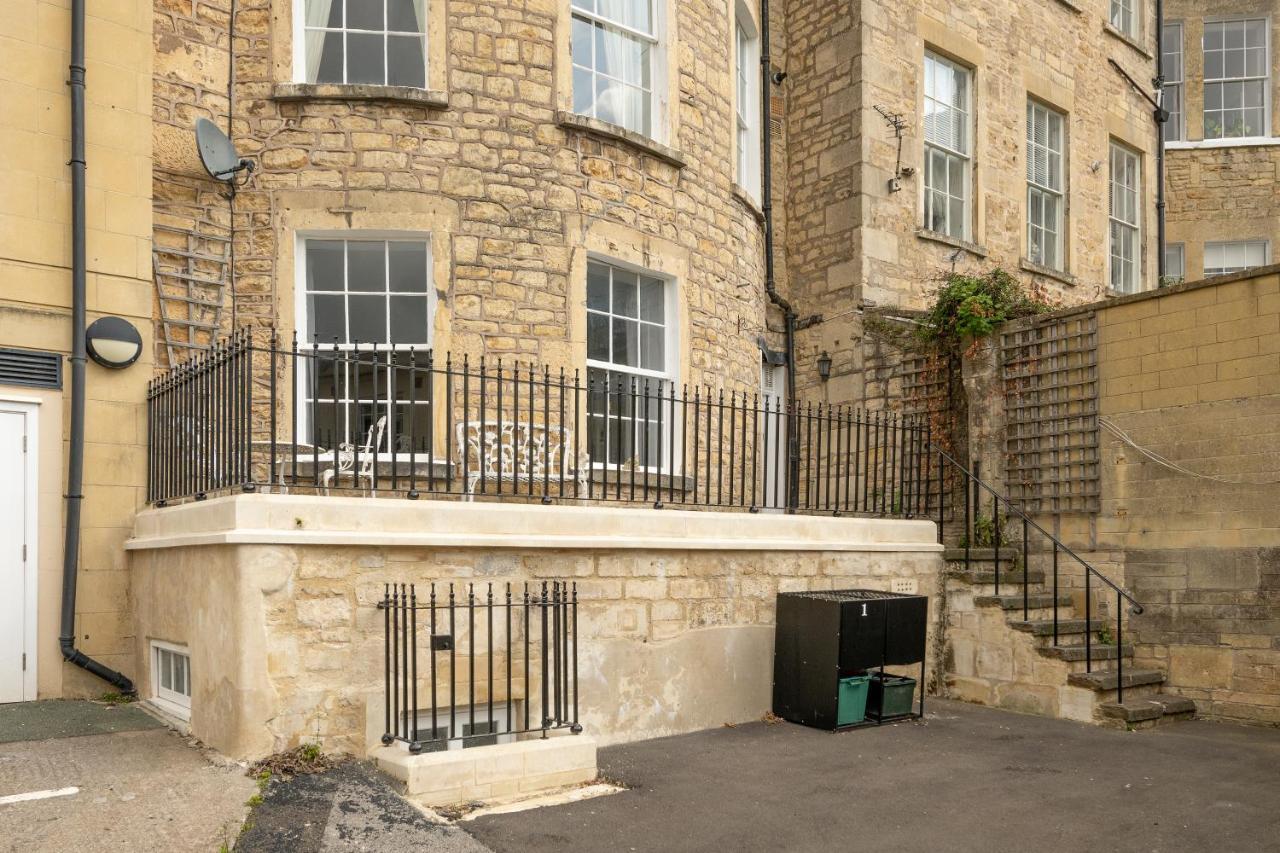 Georgian 2 Bed Apartment With 3 Bathrooms And Parking Exteriér fotografie