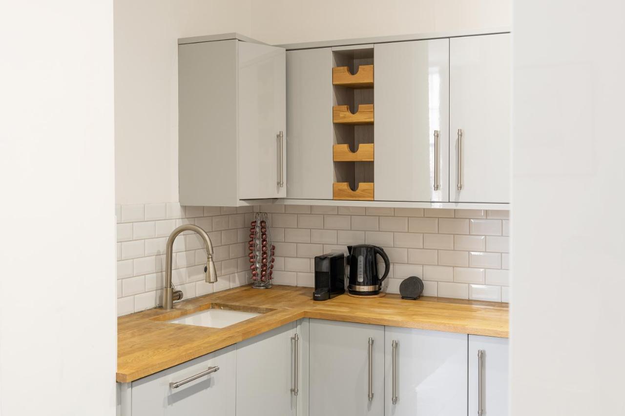 Georgian 2 Bed Apartment With 3 Bathrooms And Parking Exteriér fotografie