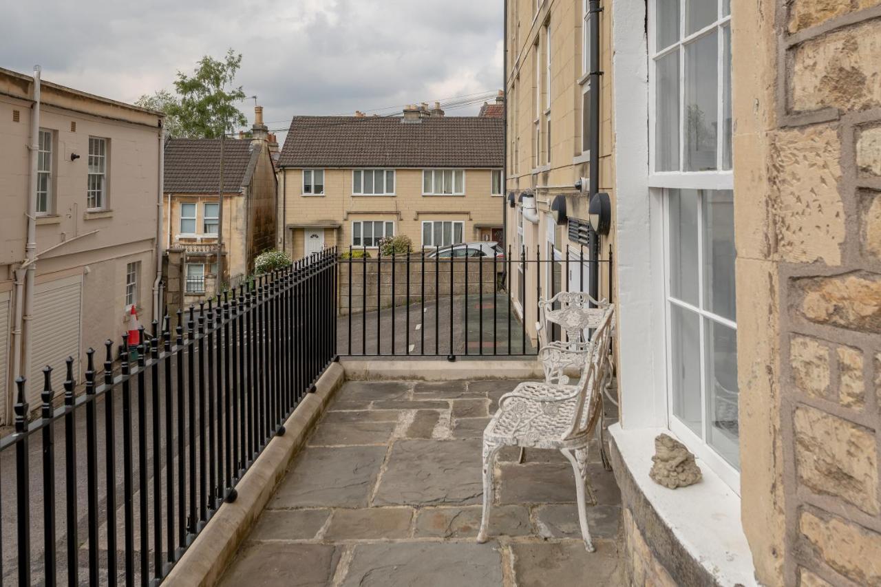 Georgian 2 Bed Apartment With 3 Bathrooms And Parking Exteriér fotografie