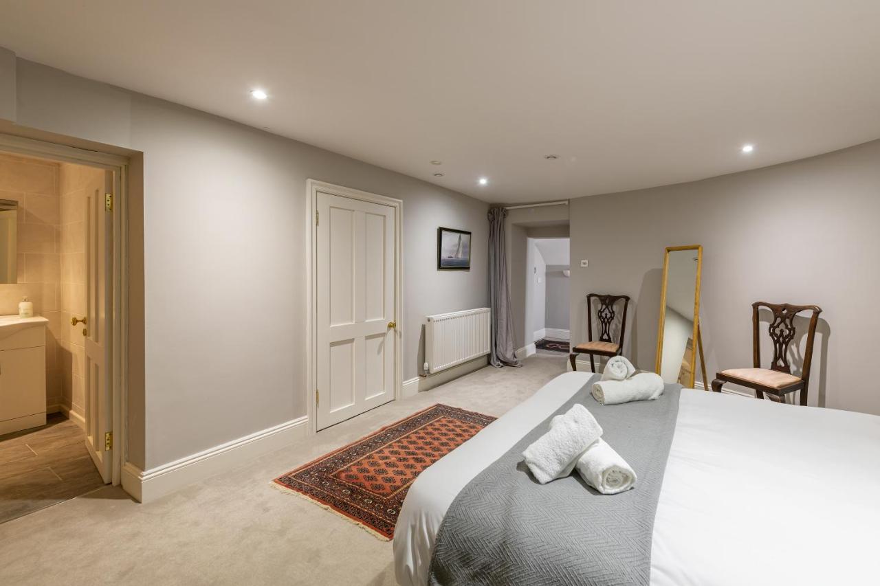 Georgian 2 Bed Apartment With 3 Bathrooms And Parking Exteriér fotografie