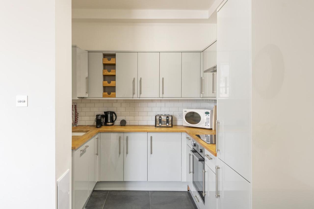 Georgian 2 Bed Apartment With 3 Bathrooms And Parking Exteriér fotografie