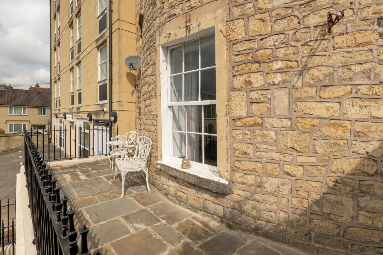 Georgian 2 Bed Apartment With 3 Bathrooms And Parking Exteriér fotografie