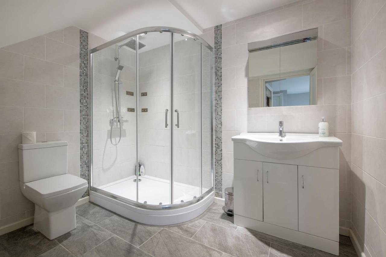Georgian 2 Bed Apartment With 3 Bathrooms And Parking Exteriér fotografie